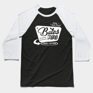 Enjoy your stab at the Bates Motel! Baseball T-Shirt